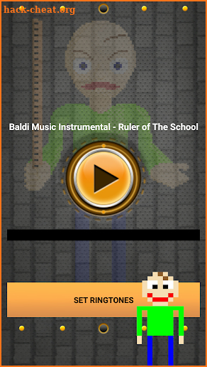 Baldy Music Ringtones screenshot