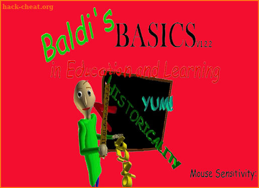 Baldy's Basix in Education Learning Adventure screenshot