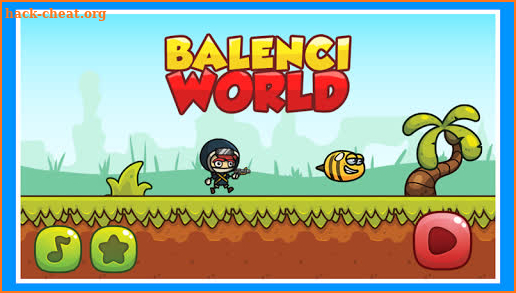 Balenci World screenshot