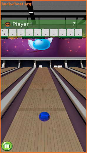 Balenci’s Bowling Alley screenshot