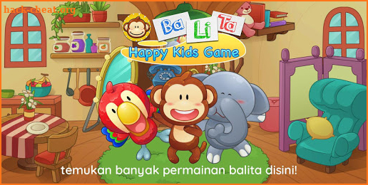 Balita Happy Kids Game screenshot