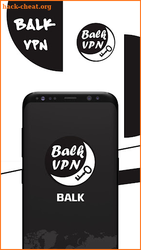 Balk VPN screenshot