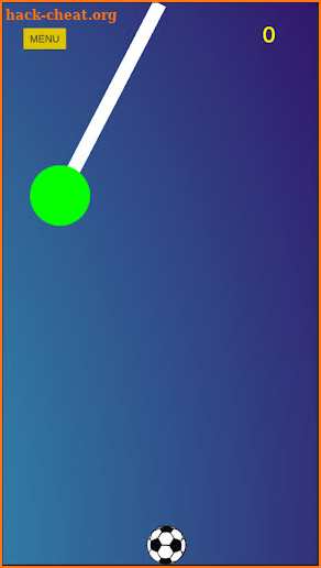 Ball and Pendulum screenshot