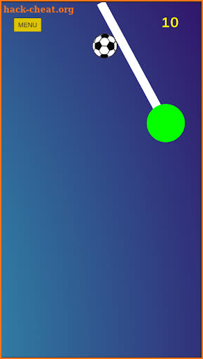 Ball and Pendulum screenshot