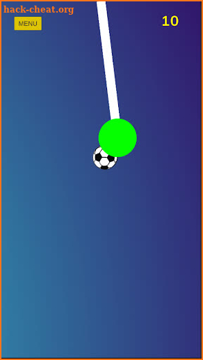 Ball and Pendulum screenshot