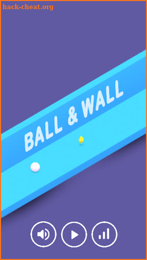 Ball & Wall screenshot