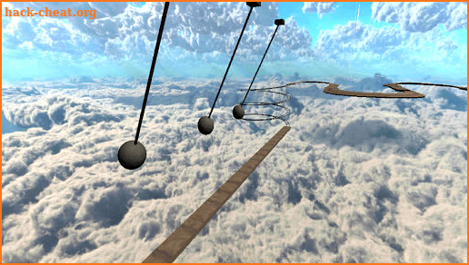 Ball Balance 3D (Hard) screenshot
