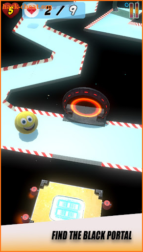 Ball: Balance 3D PRO screenshot