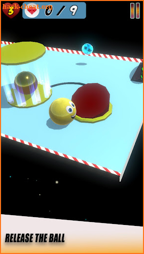 Ball: Balance 3D PRO screenshot
