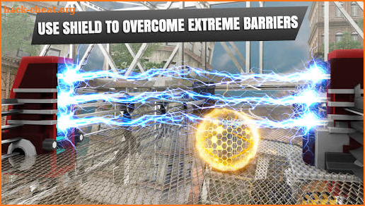 Ball Balancing Extreme - DoomsDay 2020 screenshot
