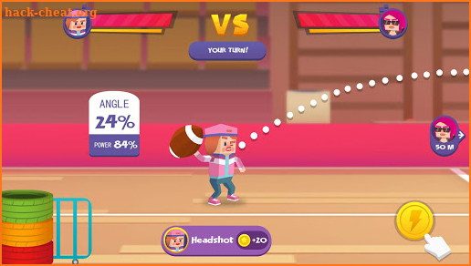 Ball Bang screenshot