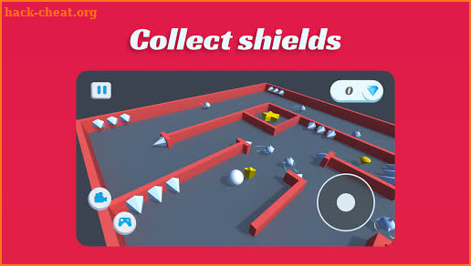 Ball Battle screenshot