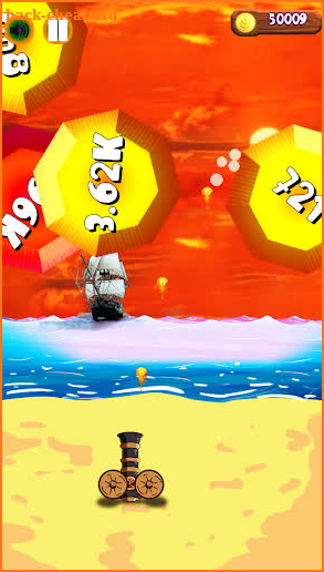 Ball Blast Idle Adventure screenshot