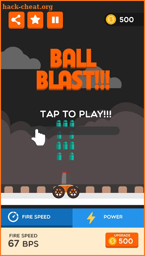 Ball Blast - Jump ball screenshot