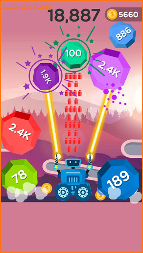 Ball Blast - Jump ball screenshot