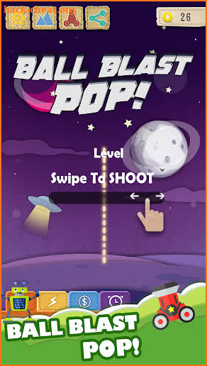 Ball blast pop-crush shooter depop juegos popular screenshot