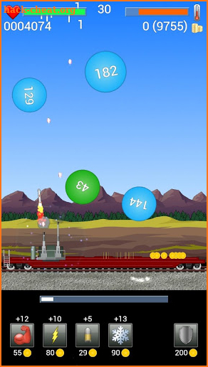 Ball Blaster screenshot