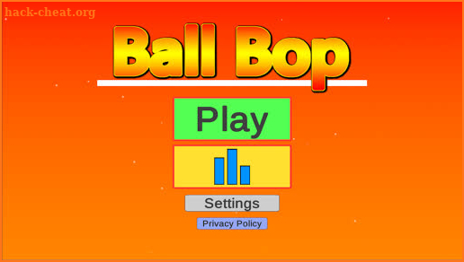 Ball Bop screenshot