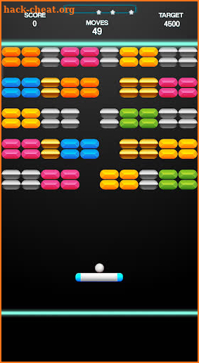 Ball Bounce - Bricks Breaker Game screenshot