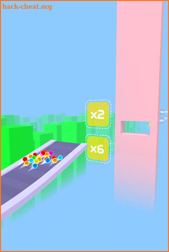 Ball Bounce Control screenshot