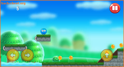 Ball Bouncy screenshot