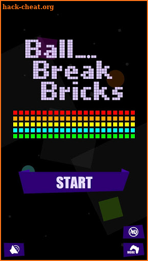 Ball Break Bricks screenshot