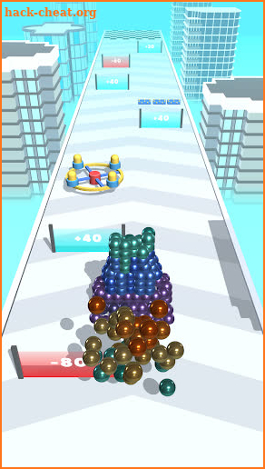 Ball Builder screenshot