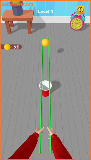 Ball challenge screenshot