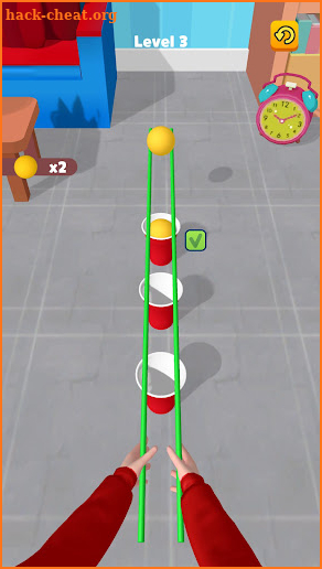 Ball challenge screenshot