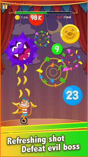 Ball Circus screenshot