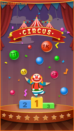 Ball Circus screenshot