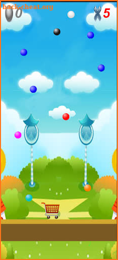 Ball Collector screenshot