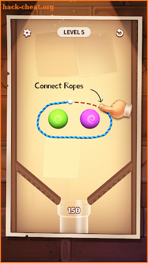 Ball Collector: Rope and Balls screenshot