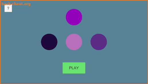 Ball Color screenshot