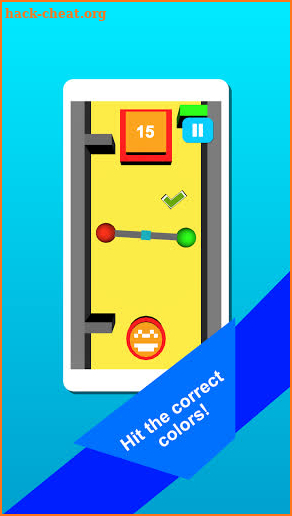 Ball Color Twister screenshot