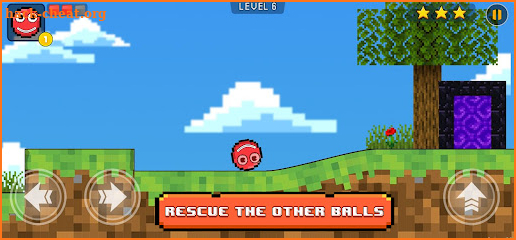 Ball Craft screenshot