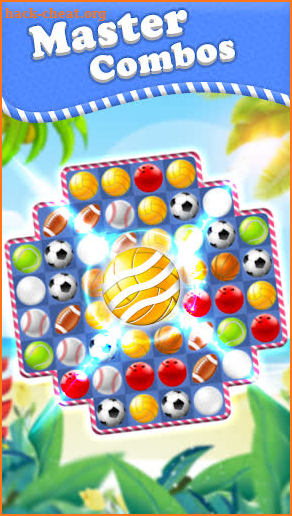 Ball Crush Splash–Puzzle Games screenshot