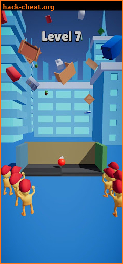 Ball Demolition screenshot