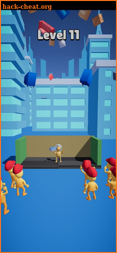 Ball Demolition screenshot