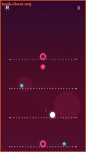 Ball Dot Lines screenshot