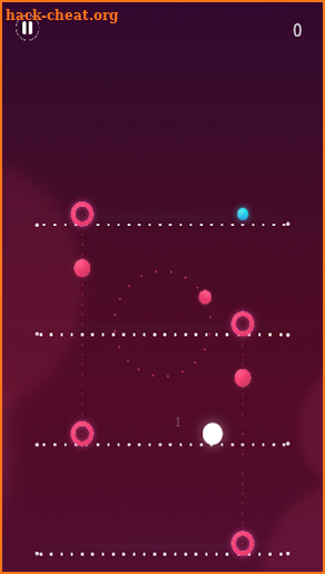 Ball Dot Lines screenshot