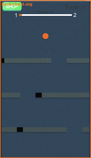 Ball Down Master screenshot