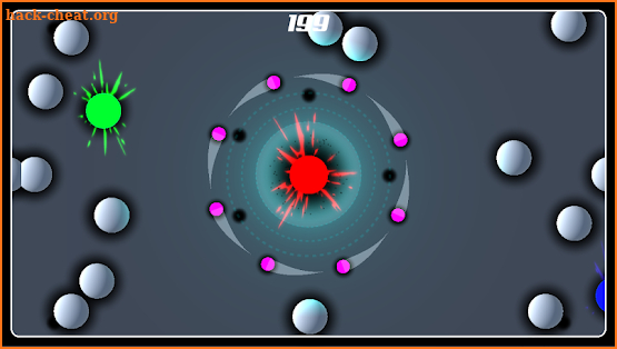 Ball Drain screenshot