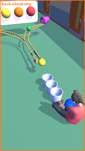 Ball Drop 3D screenshot