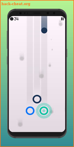 Ball Flex game - improve your reflexes screenshot