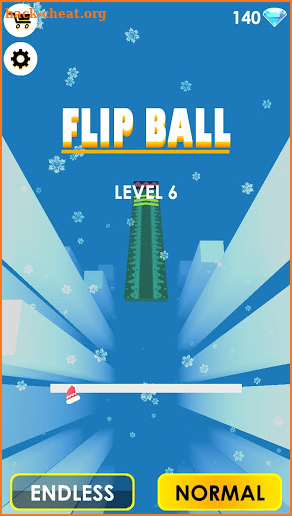 Ball Flip screenshot