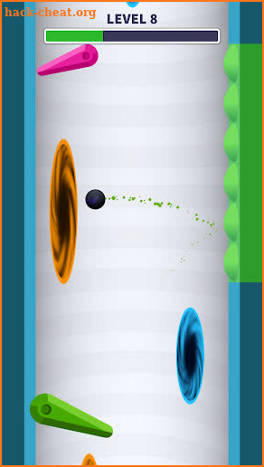 Ball Flip 3D screenshot