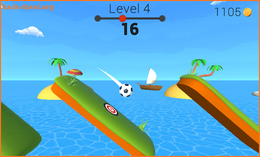 Ball Flipper 3D screenshot