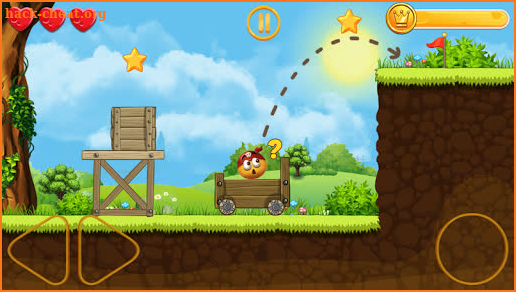 Ball Friend - Bounce ball adventure screenshot