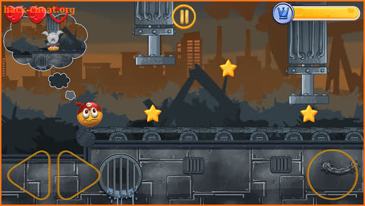 Ball Friend - Bounce ball adventure screenshot